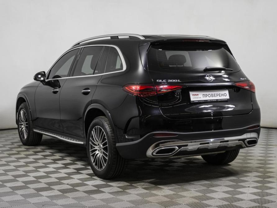 Mercedes-Benz GLC II (X254) Москва  - изображение 8