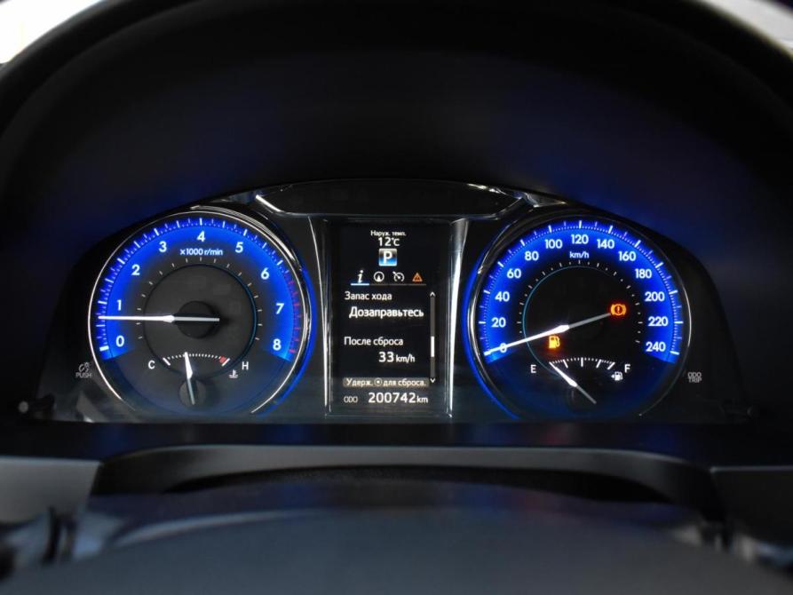 Toyota Camry VII (XV50) Рестайлинг Сочи  - изображение 18