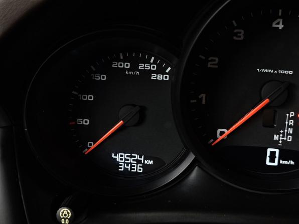 Porsche Macan I Рестайлинг с пробегом 2019 года, цена 5 255 000 рублей, 48514 км, внедорожник, Автокод Объявления
