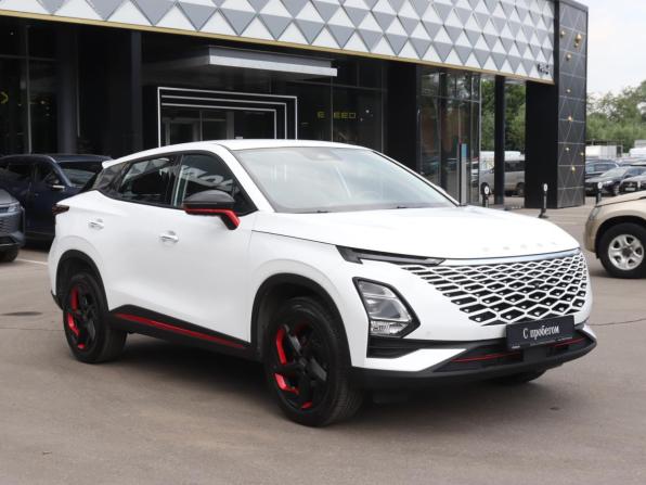 Omoda C5 I с пробегом 2023 года, цена 1 800 000 рублей, 30738 км, внедорожник, Автокод Объявления