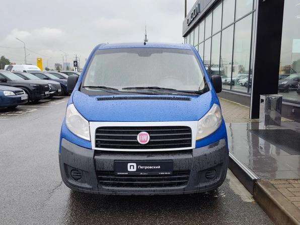Fiat Scudo II с пробегом 2014 года, цена 820 000 рублей, 310661 км, фургон, Автокод Объявления