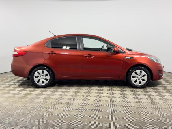 Kia Rio III с пробегом 2012 года, цена 635 000 рублей, 217785 км, седан, Автокод Объявления