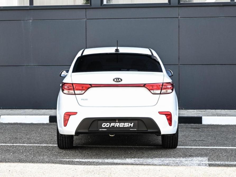 Kia Rio IV Новороссийск  - изображение 4