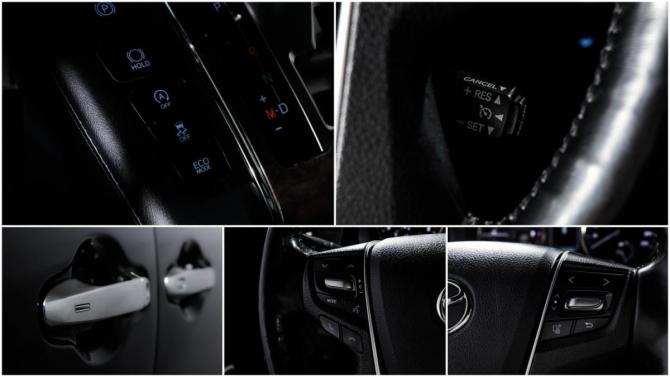 Toyota Alphard III Рестайлинг с пробегом 2019 года, цена 4 740 000 рублей, 180000 км, минивэн, Автокод Объявления