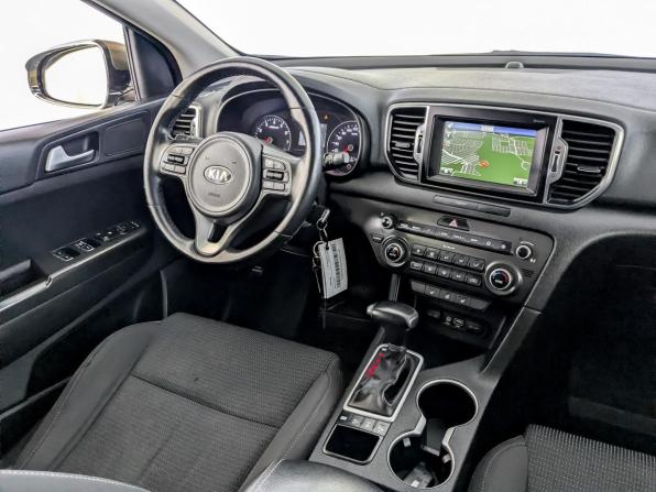 Kia Sportage IV с пробегом 2016 года, цена 1 740 000 рублей, 136371 км, внедорожник, Автокод Объявления