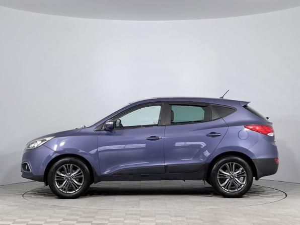 Hyundai ix35 I Рестайлинг с пробегом 2015 года, цена 1 450 000 рублей, 190193 км, внедорожник, Автокод Объявления