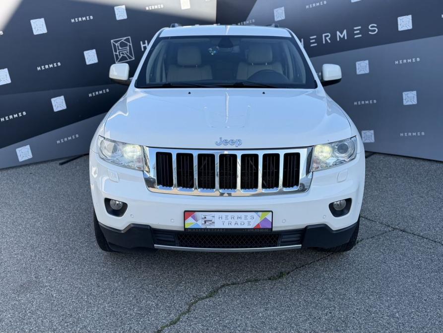 Jeep Grand Cherokee IV (WK2) Минеральные Воды  - изображение 2