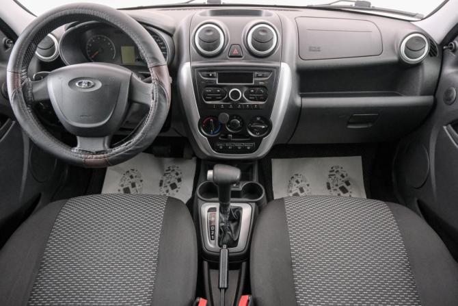 Lada (ВАЗ) Granta I с пробегом 2016 года, цена 659 000 рублей, 112000 км, седан, Автокод Объявления