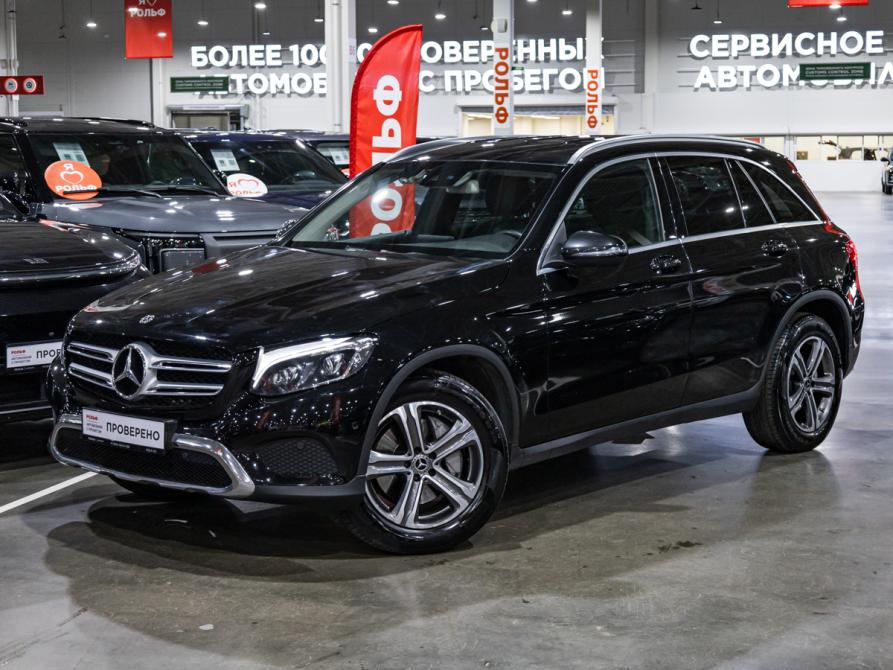 Mercedes-Benz GLC I (X253) Санкт-Петербург  - изображение 1