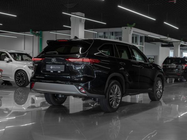 Toyota Highlander IV (XU70) с пробегом 2026 года, цена 5 600 000 рублей, 50 км, внедорожник, Автокод Объявления