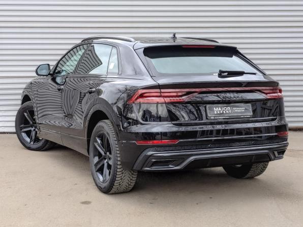 Audi Q8 I (4M) с пробегом 2020 года, цена 6 650 000 рублей, 89433 км, внедорожник, Автокод Объявления