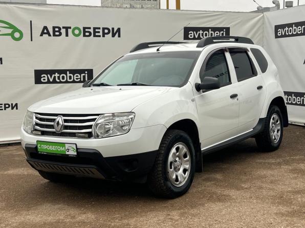 Renault Duster I с пробегом 2013 года, цена 705 000 рублей, 120990 км, внедорожник, Автокод Объявления