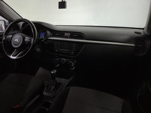 Kia Rio IV с пробегом 2019 года, цена 1 245 000 рублей, 126891 км, седан, Автокод Объявления