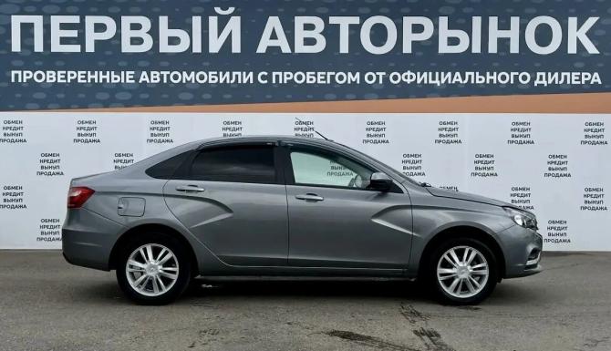 Lada (ВАЗ) Vesta I с пробегом 2016 года, цена 749 000 рублей, 198574 км, седан, Автокод Объявления