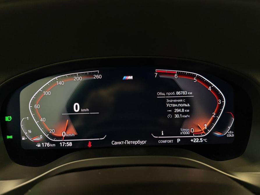 BMW X3 III (G01) Санкт-Петербург  - изображение 17