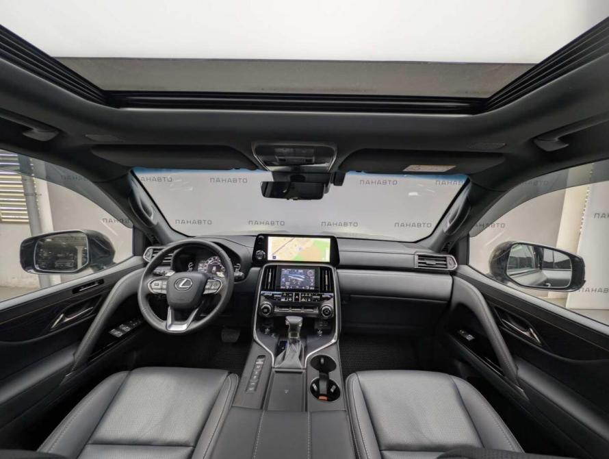 Lexus LX IV Москва  - изображение 13