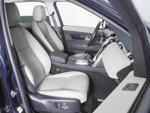 Land Rover Discovery Sport I Рестайлинг с пробегом 2021 года, цена 4 220 000 рублей, 146796 км, внедорожник, Автокод Объявления