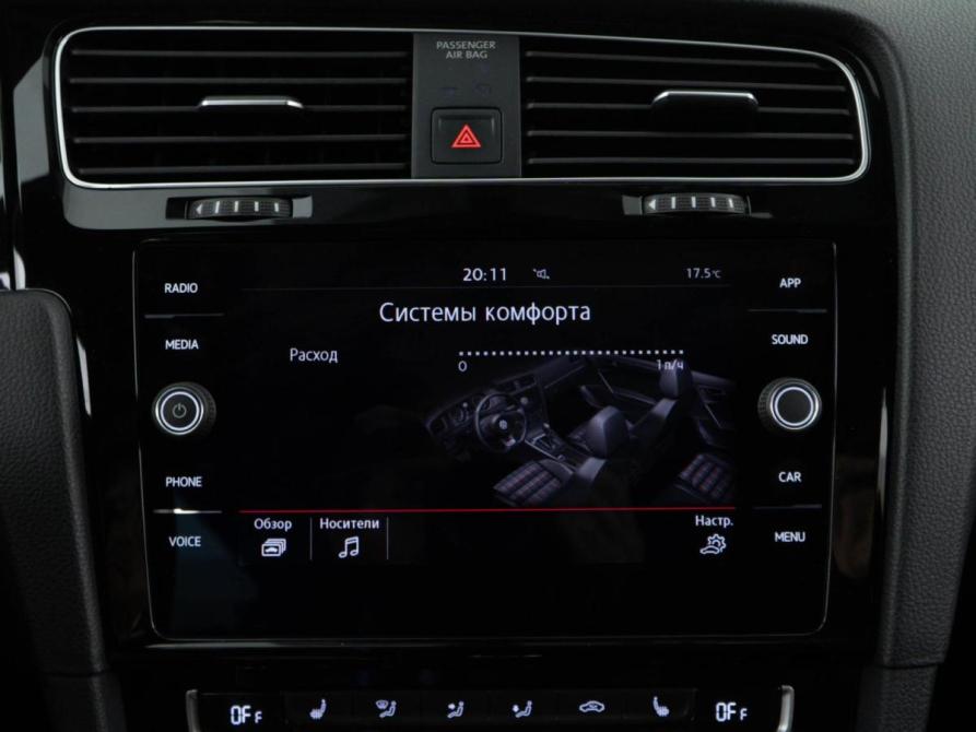 Volkswagen Golf GTI VII Рестайлинг Москва  - изображение 18