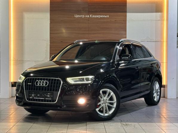 Audi Q3 I (8U) с пробегом 2012 года, цена 1 499 900 рублей, 155774 км, внедорожник, Автокод Объявления