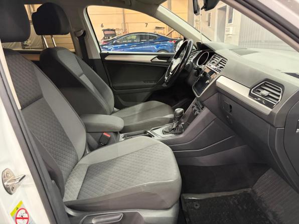 Volkswagen Tiguan II с пробегом 2019 года, цена 2 297 000 рублей, 113293 км, внедорожник, Автокод Объявления