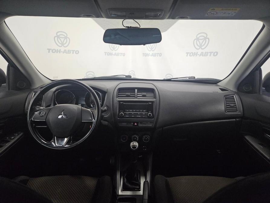 Mitsubishi ASX I Рестайлинг 2 Тольятти  - изображение 17