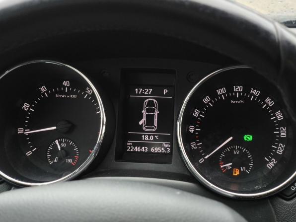 Skoda Yeti I Рестайлинг с пробегом 2015 года, цена 1 250 000 рублей, 224642 км, внедорожник, Автокод Объявления