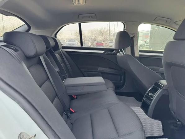 Skoda Superb II Рестайлинг с пробегом 2014 года, цена 800 000 рублей, 219153 км, лифтбек, Автокод Объявления