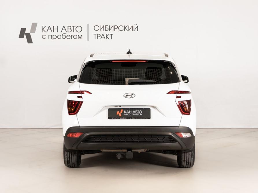 Hyundai Creta II Казань  - изображение 4