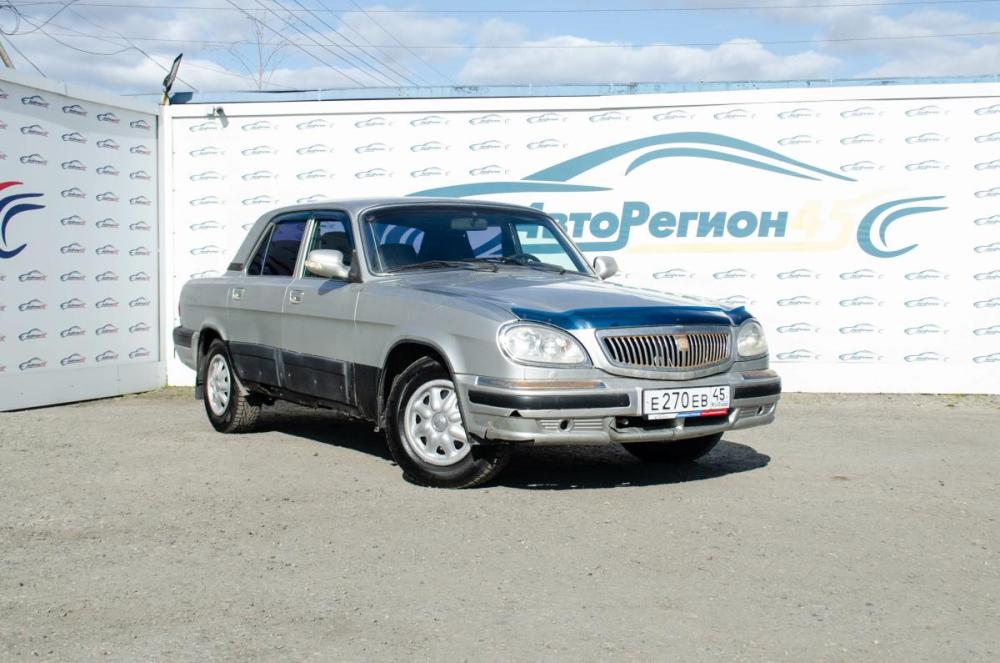 ГАЗ 31105 «Волга» Курган  - изображение 3