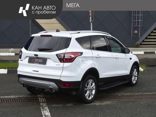 Ford Kuga II Рестайлинг с пробегом 2017 года, цена 1 749 000 рублей, 107600 км, внедорожник, Автокод Объявления