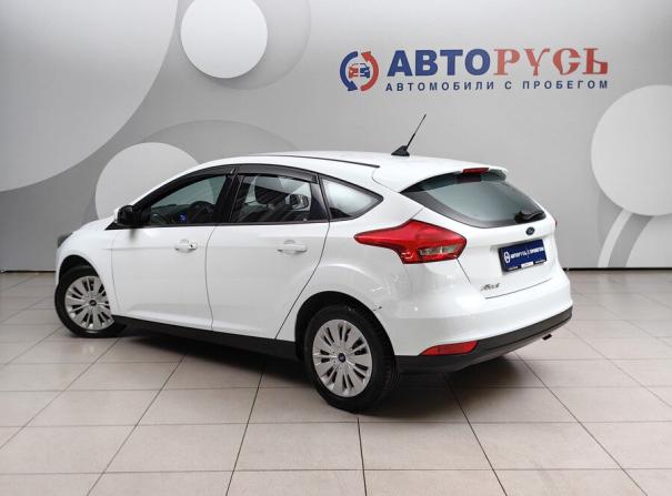 Ford Focus III Рестайлинг с пробегом 2017 года, цена 1 075 000 рублей, 101596 км, хэтчбек, Автокод Объявления