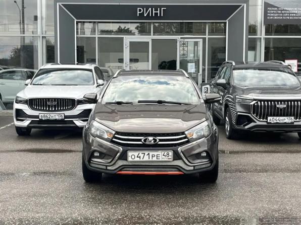 Lada (ВАЗ) Vesta I с пробегом 2019 года, цена 850 000 рублей, 206130 км, универсал, Автокод Объявления