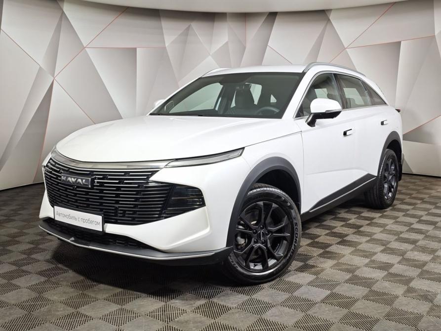Haval F7 II Москва  - изображение 1