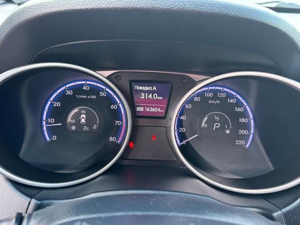 Hyundai ix35 I с пробегом 2013 года, цена 1 219 000 рублей, 163601 км, внедорожник, Автокод Объявления