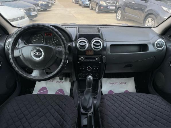 Lada (ВАЗ) Largus I с пробегом 2014 года, цена 735 000 рублей, 163000 км, универсал, Автокод Объявления