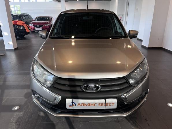 Lada (ВАЗ) Granta I Рестайлинг с пробегом 2019 года, цена 740 000 рублей, 64047 км, лифтбек, Автокод Объявления