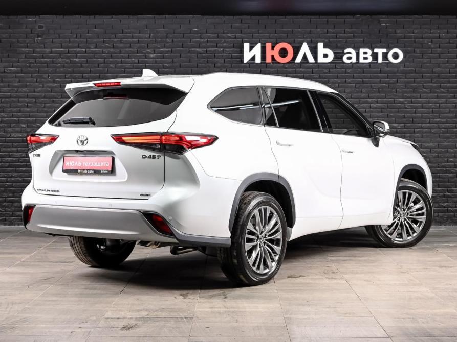 Toyota Highlander IV (XU70) Екатеринбург  - изображение 4