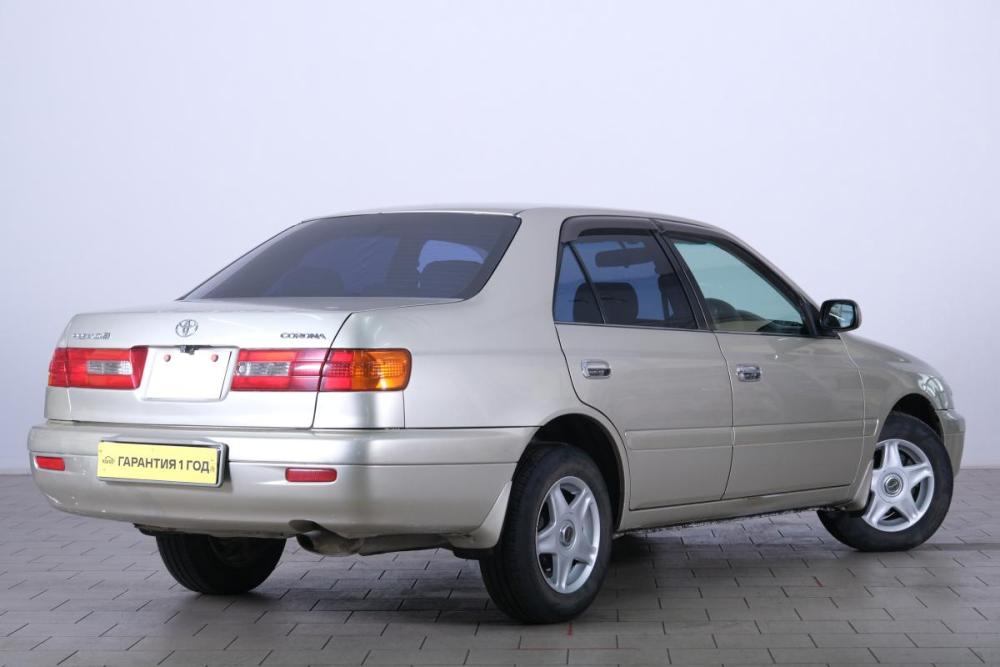 Toyota Corona X (T210) Омск  - изображение 7