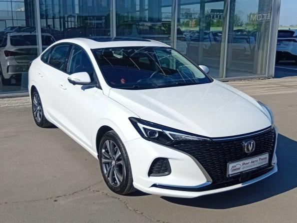 Changan Eado Plus с пробегом 2023 года, цена 1 780 000 рублей, 7436 км, седан, Автокод Объявления