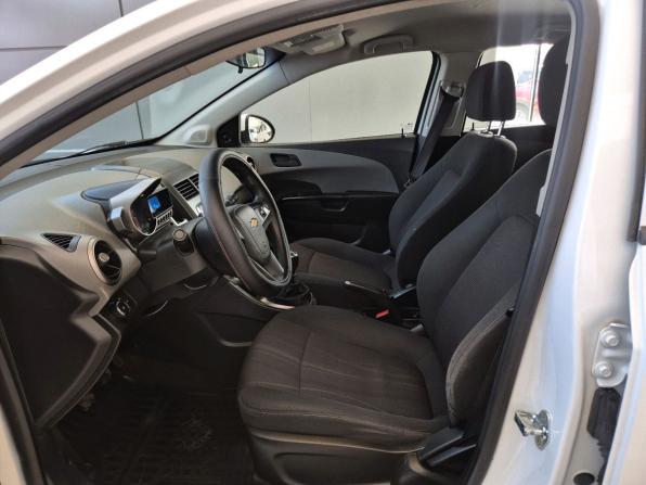 Chevrolet Aveo II с пробегом 2012 года, цена 579 000 рублей, 149717 км, седан, Автокод Объявления