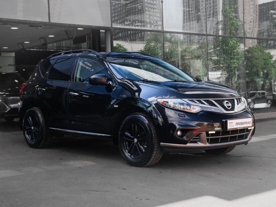 Nissan Murano II (Z51) Рестайлинг Москва  - изображение 3