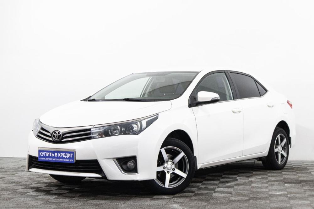 Toyota Corolla XI (E160 E170 E180) Сургут  - изображение 4
