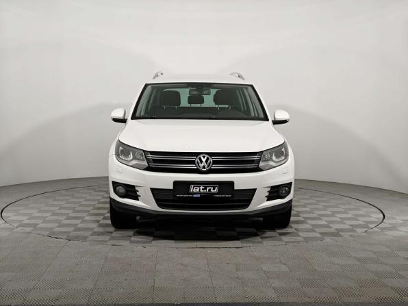 Volkswagen Tiguan I Рестайлинг с пробегом 2016 года, цена 990 000 рублей, 250459 км, внедорожник, Автокод Объявления