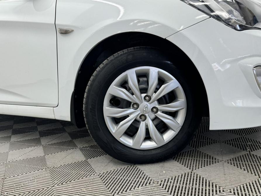 Hyundai Solaris I Рестайлинг Воронеж  - изображение 11