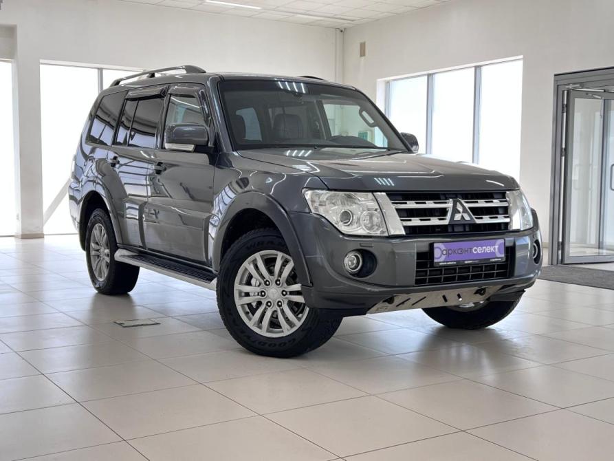Mitsubishi Pajero IV Рестайлинг 1 Волгоград  - изображение 2