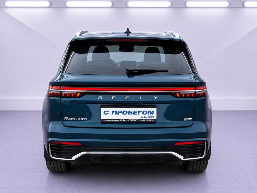 Geely Monjaro I Москва  - изображение 3