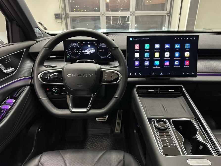 Chery Tiggo 9 I Москва  - изображение 12