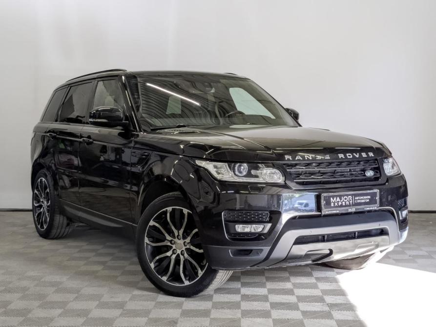 Land Rover Range Rover Sport II Москва  - изображение 3