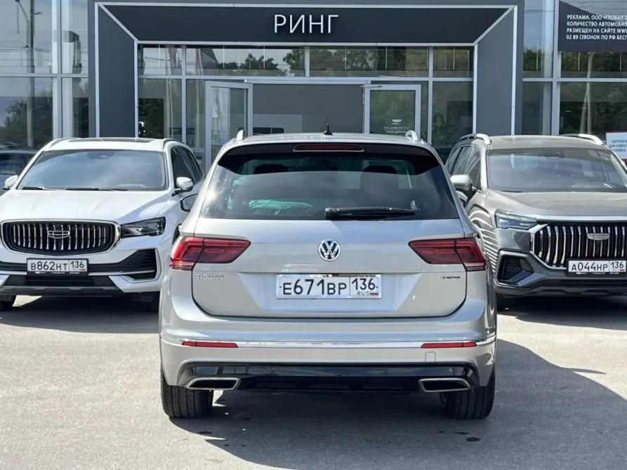 Volkswagen Tiguan II Воронеж  - изображение 5