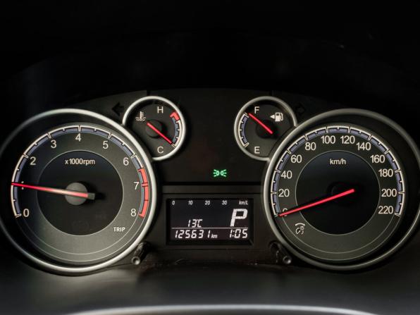 Suzuki SX4 I (Classic) Рестайлинг с пробегом 2012 года, цена 810 000 рублей, 125630 км, хэтчбек, Автокод Объявления